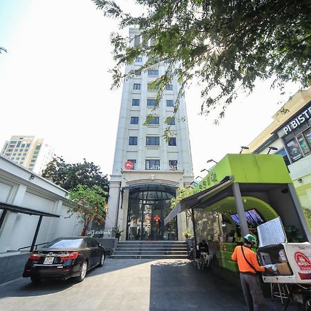 Fuji Landmark Ho Chi Minh-Byen Eksteriør billede