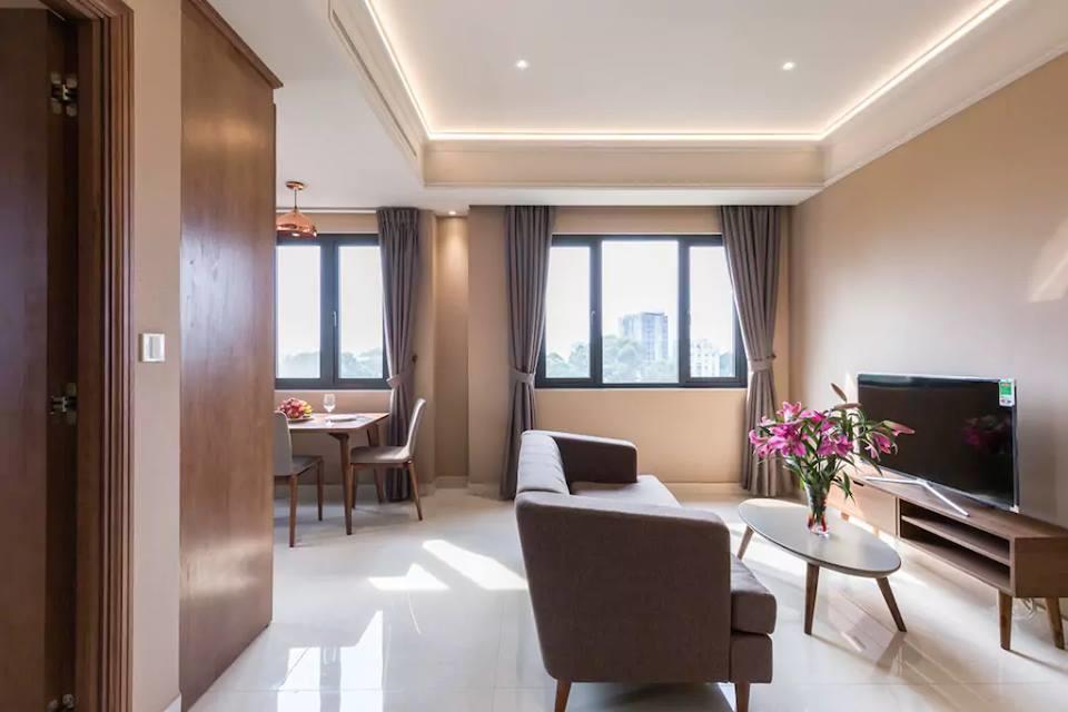 Fuji Landmark Ho Chi Minh-Byen Eksteriør billede
